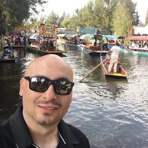 Meet your Posher, Abraham